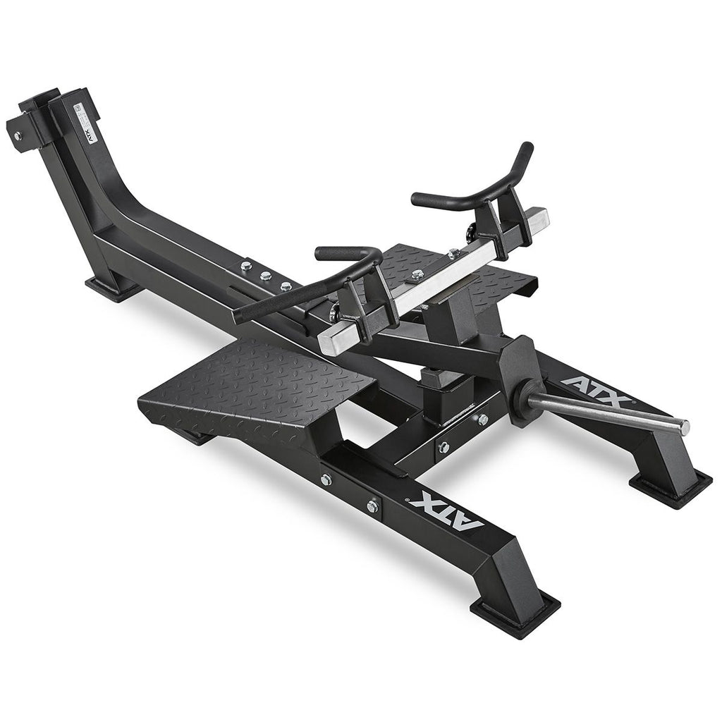 T-Bar Row romaskin 300 kg kapasitet 181 cm forfra