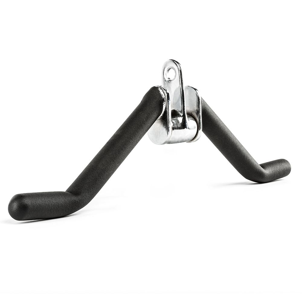T-håndtak stål belagt ca. 55 cm 2 kg bakside