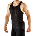 Tank top størrelse S svart - ATX forfra