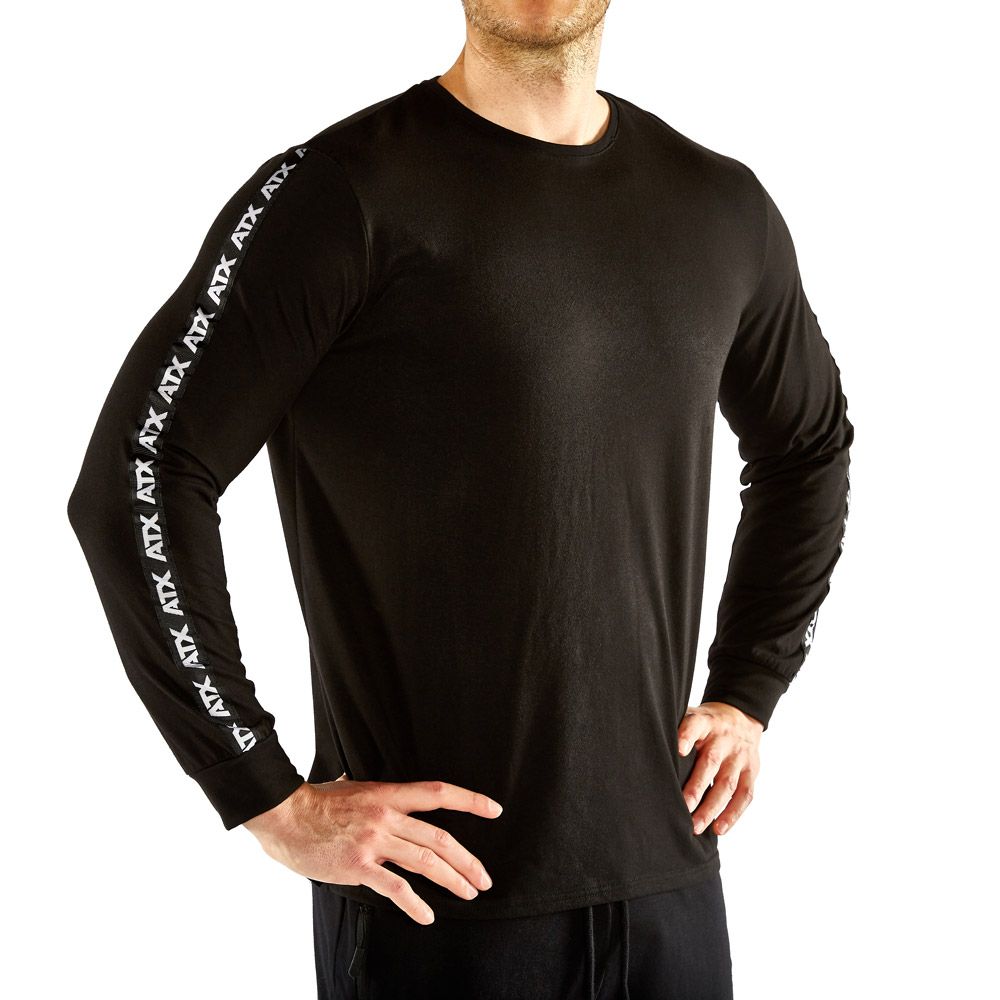 Tank top størrelse S svart - ATX side