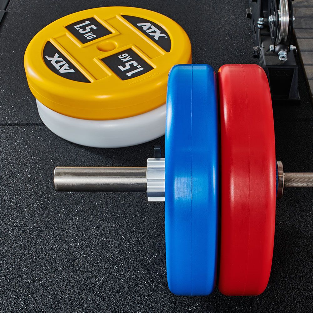 Technique Plate 50 mm plast 1,5–5 kg detalj
