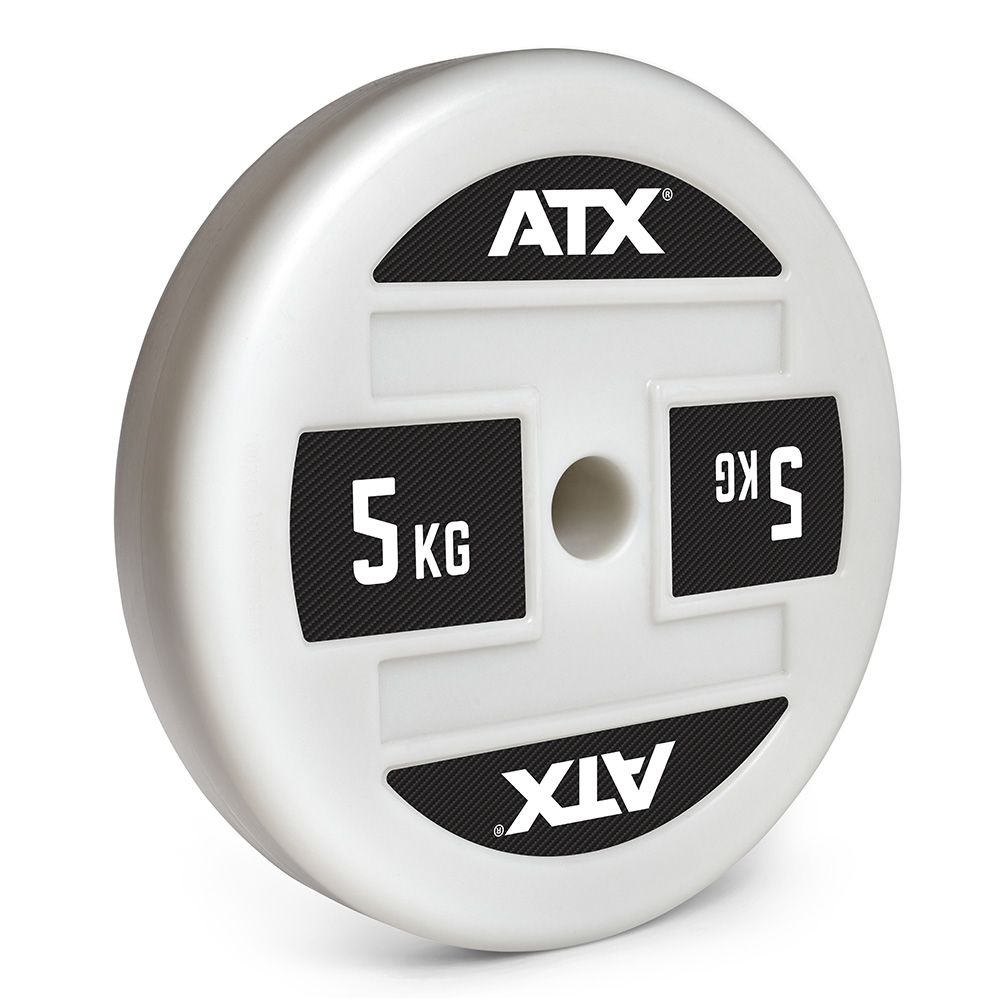 Technique Plate 50 mm plast 1,5–5 kg nærbilde