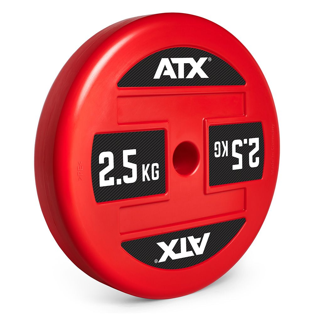 Technique Plate 50 mm plast 1,5–5 kg sideprofil