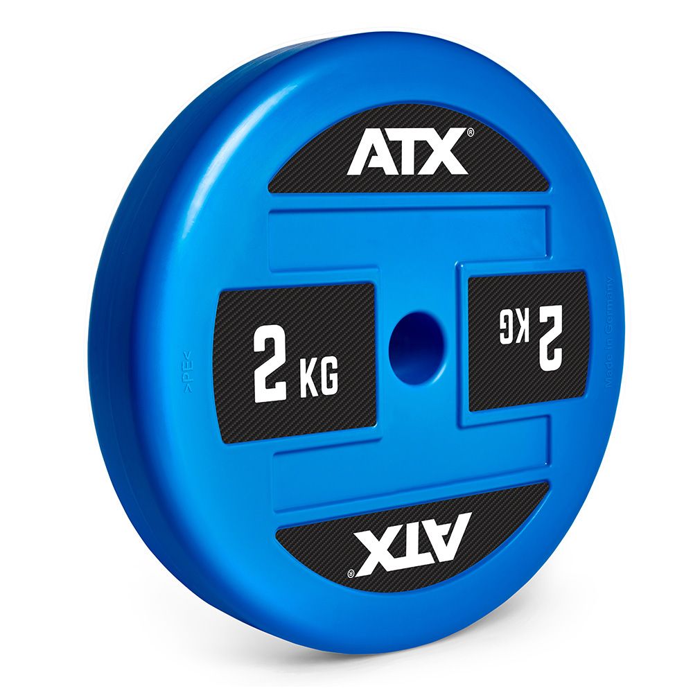 Technique Plate 50 mm plast 1,5–5 kg kantdetalj