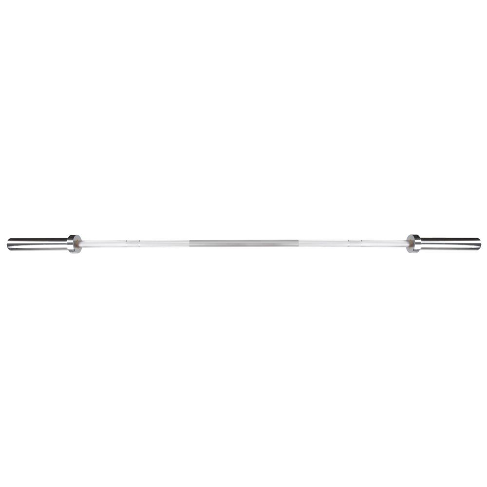 Teknikk bar aluminium 7,5 kg 1830 mm 28 mm grep bakside