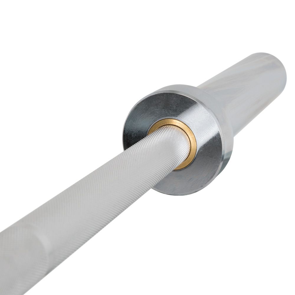 Teknikk bar aluminium 7,5 kg 1830 mm 28 mm grep montert