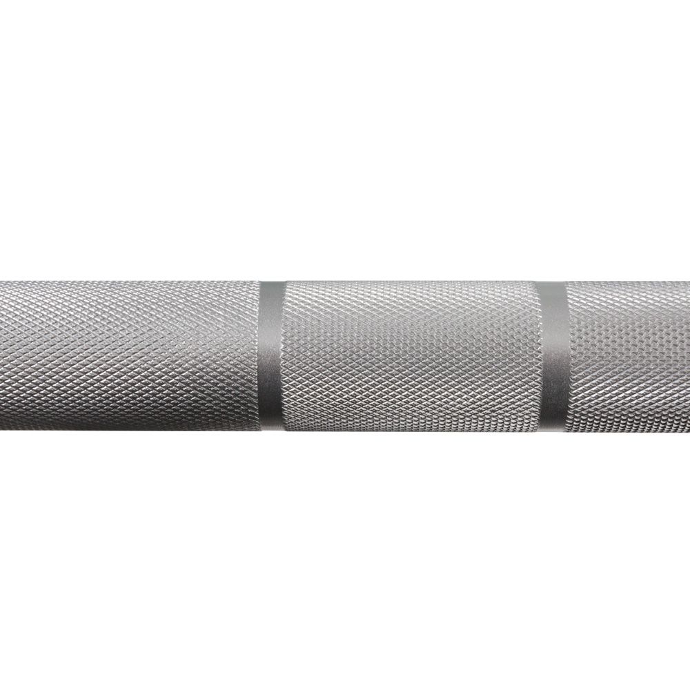 Teknikk bar aluminium 7,5 kg 1830 mm 28 mm grep helhetsbilde