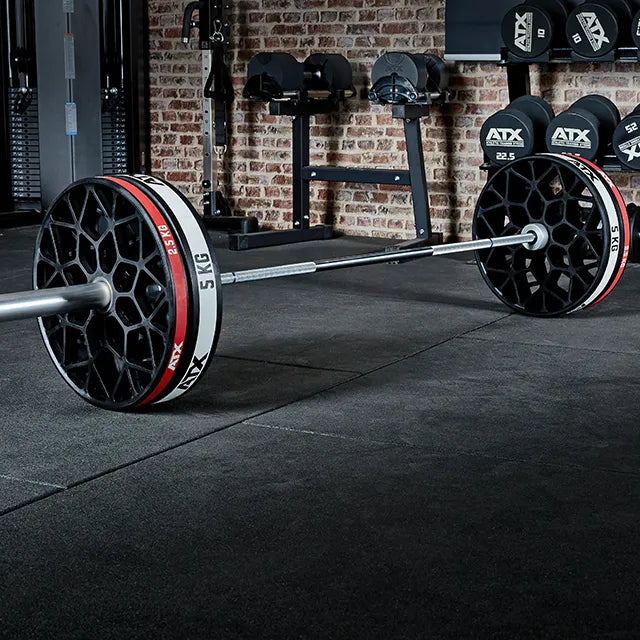 Teknikk-vektskive 5 kg for olympisk løft - ATX