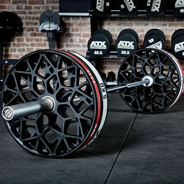 Teknikk-vektskive 5 kg for olympisk løft - ATX
