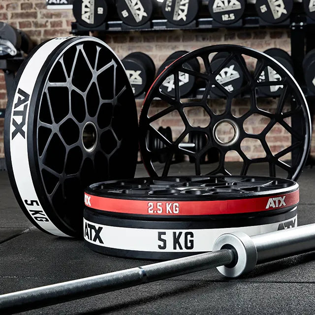 Teknikk-vektskive 5 kg for olympisk løft - ATX
