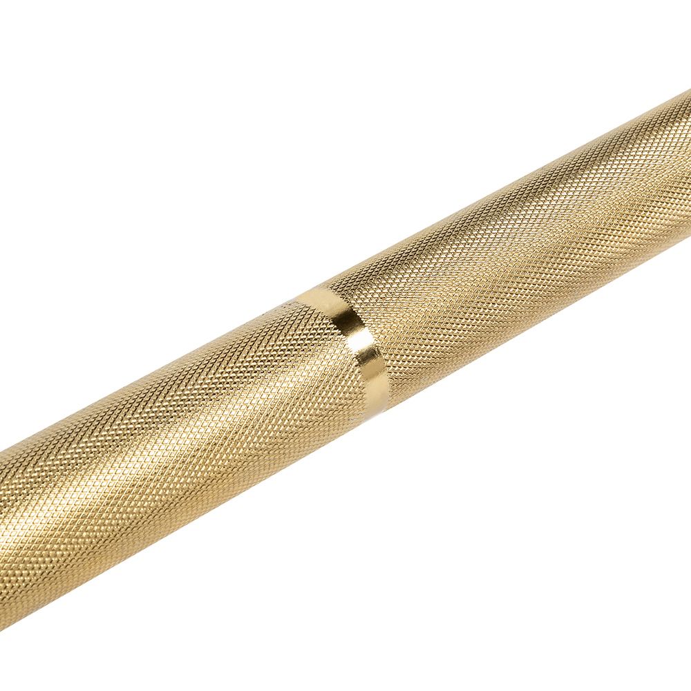 The Golden Powerlifting Bar titanium-belegg 700 kg+ - ATX