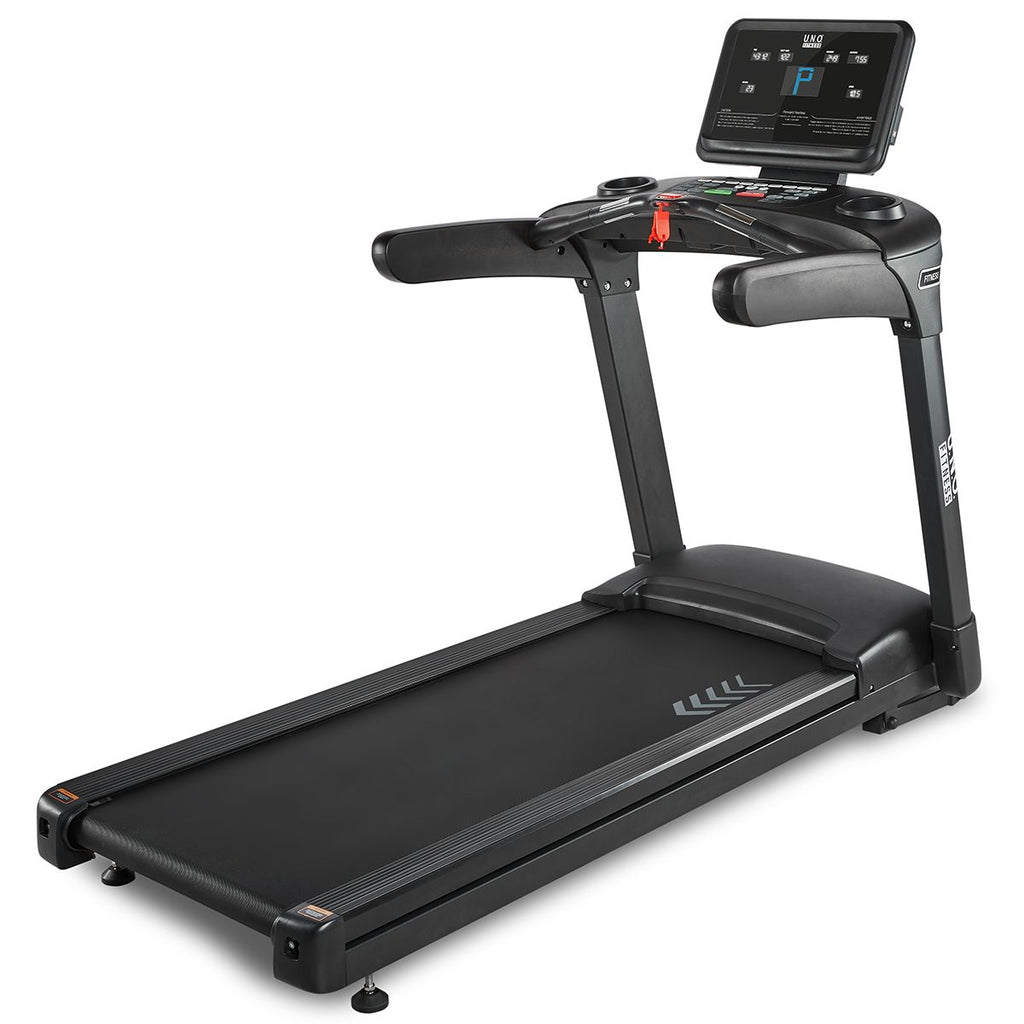 Tredemølle LTX4 inkl. Polar pulsbelte T34 montert i hjemmegym