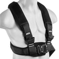 Trekkssele for vektslede nylon/neopren 1000 kg forfra