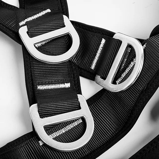 Trekkssele for vektslede nylon/neopren 1000 kg full oversikt