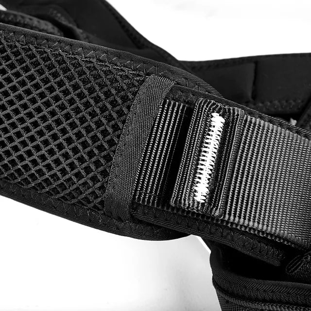 Trekkssele for vektslede nylon/neopren 1000 kg pakkeløsning