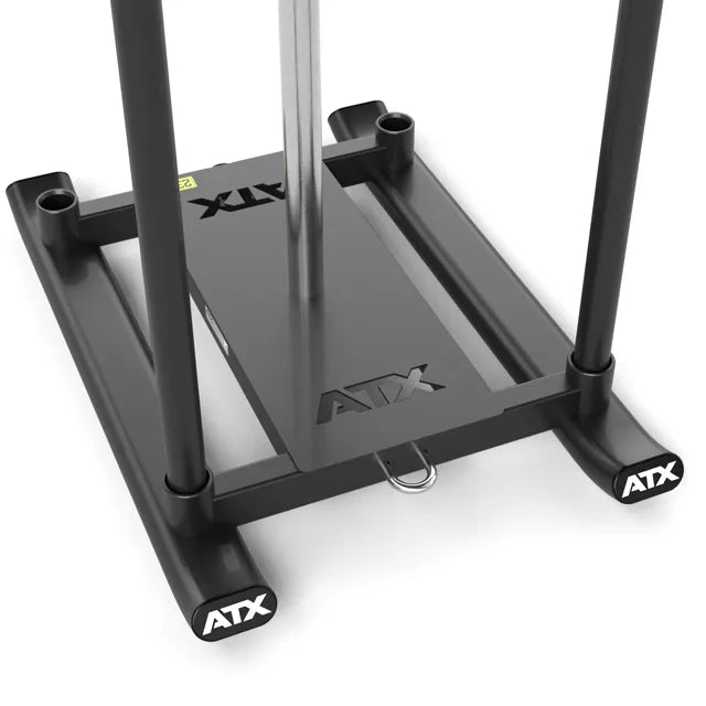 Treningsslede stål 31,4 kg maks 200 kg belastning detalj