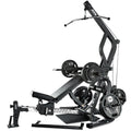 Treningsstasjon TRIPLEX Work Station 131 kg serie forfra