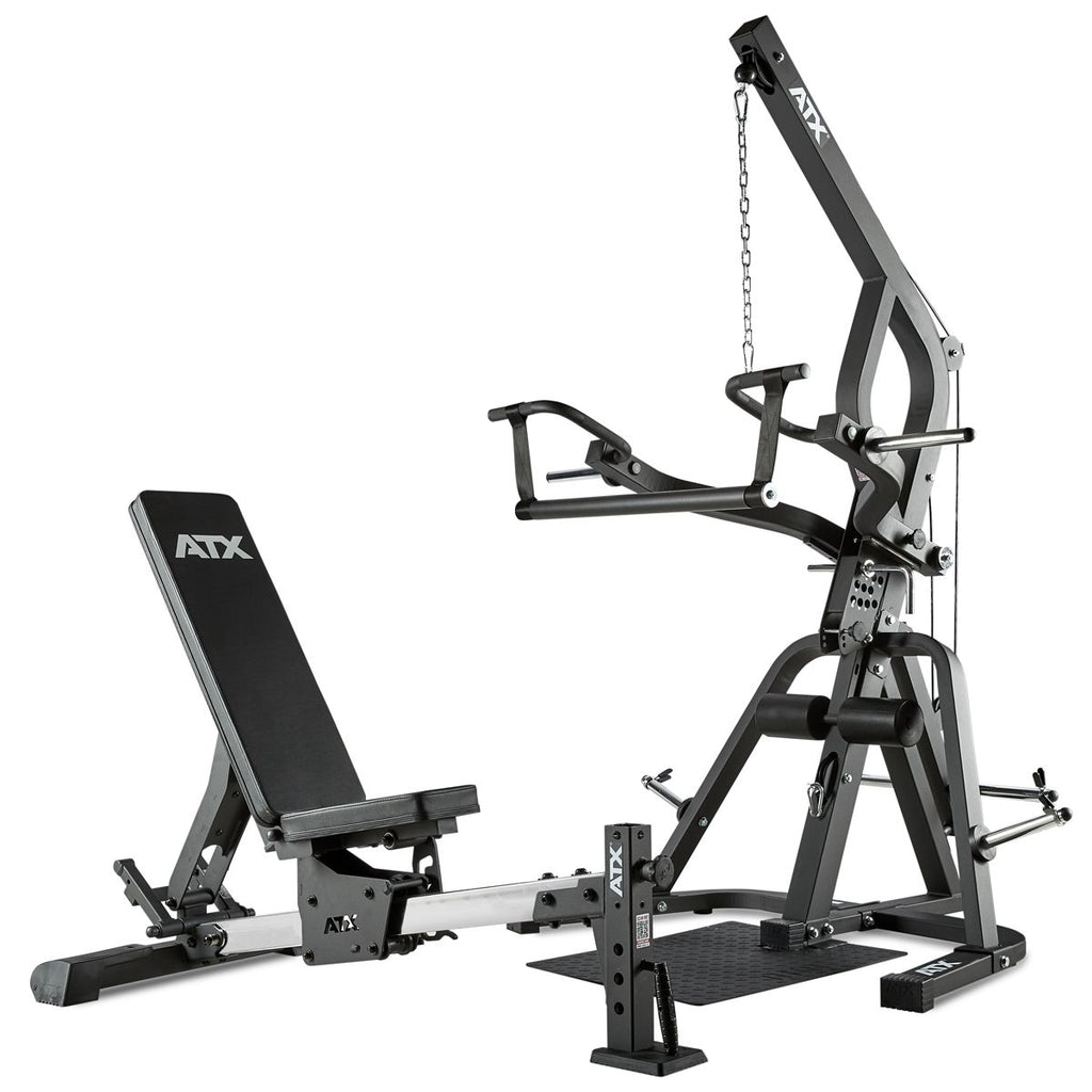 Treningsstasjon TRIPLEX Work Station 131 kg serie detalj