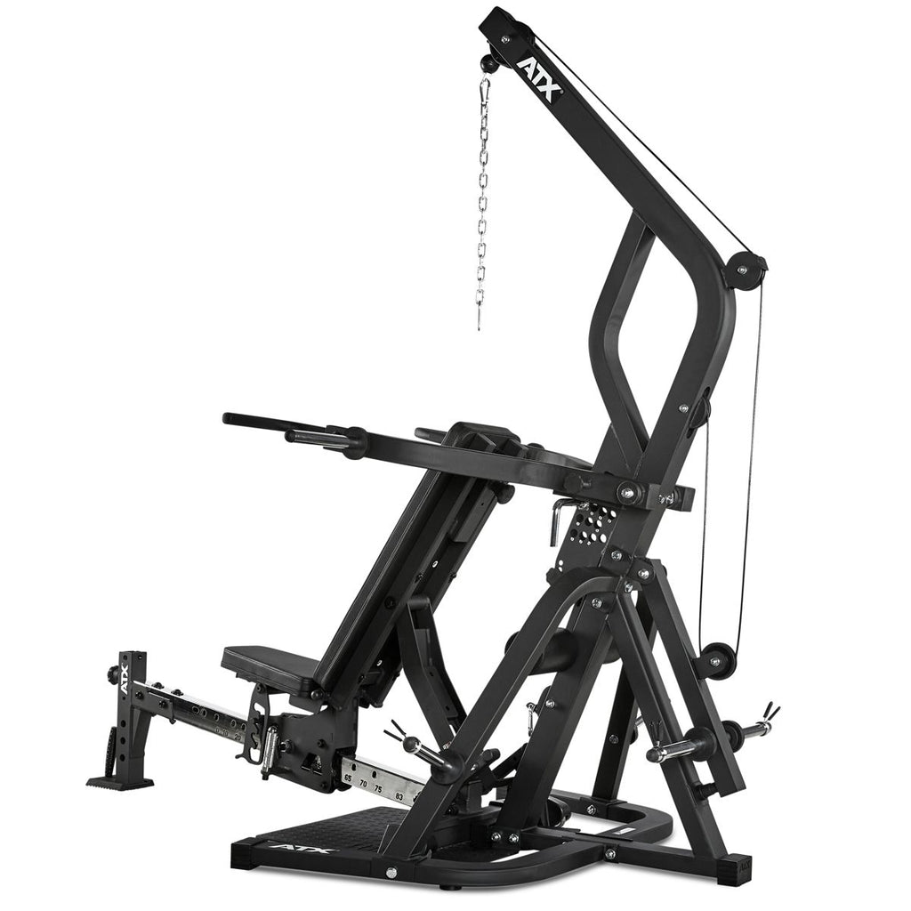 Nærbilde av Treningsstasjon TRIPLEX Work Station 131 kg serie