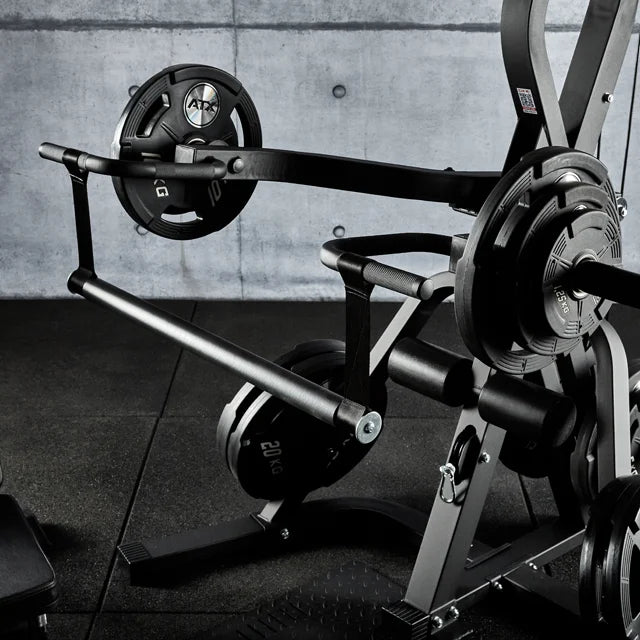 TRIPLEX treningsstasjon med Lat Pulldown og Smith Machine - ATX
