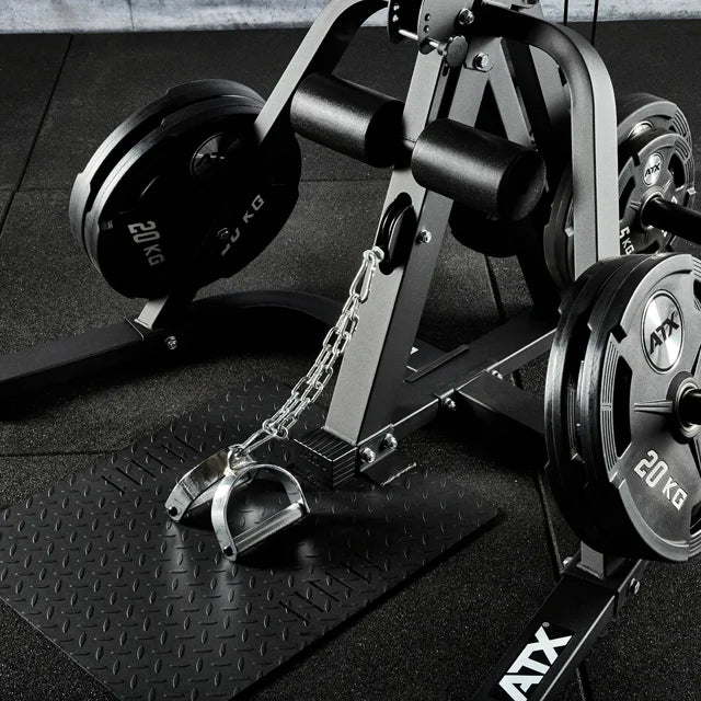 TRIPLEX treningsstasjon med Lat Pulldown og Smith Machine - ATX