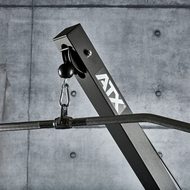 TRIPLEX treningsstasjon med Lat Pulldown og Smith Machine - ATX