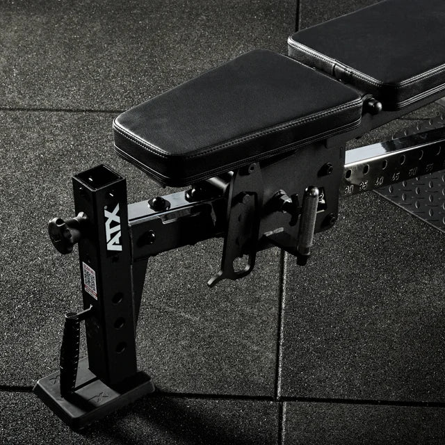 TRIPLEX treningsstasjon med Lat Pulldown og Smith Machine - ATX