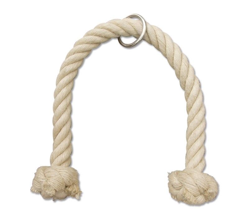 Treningsstau 80 cm HEMPEX® 30 mm grep forfra