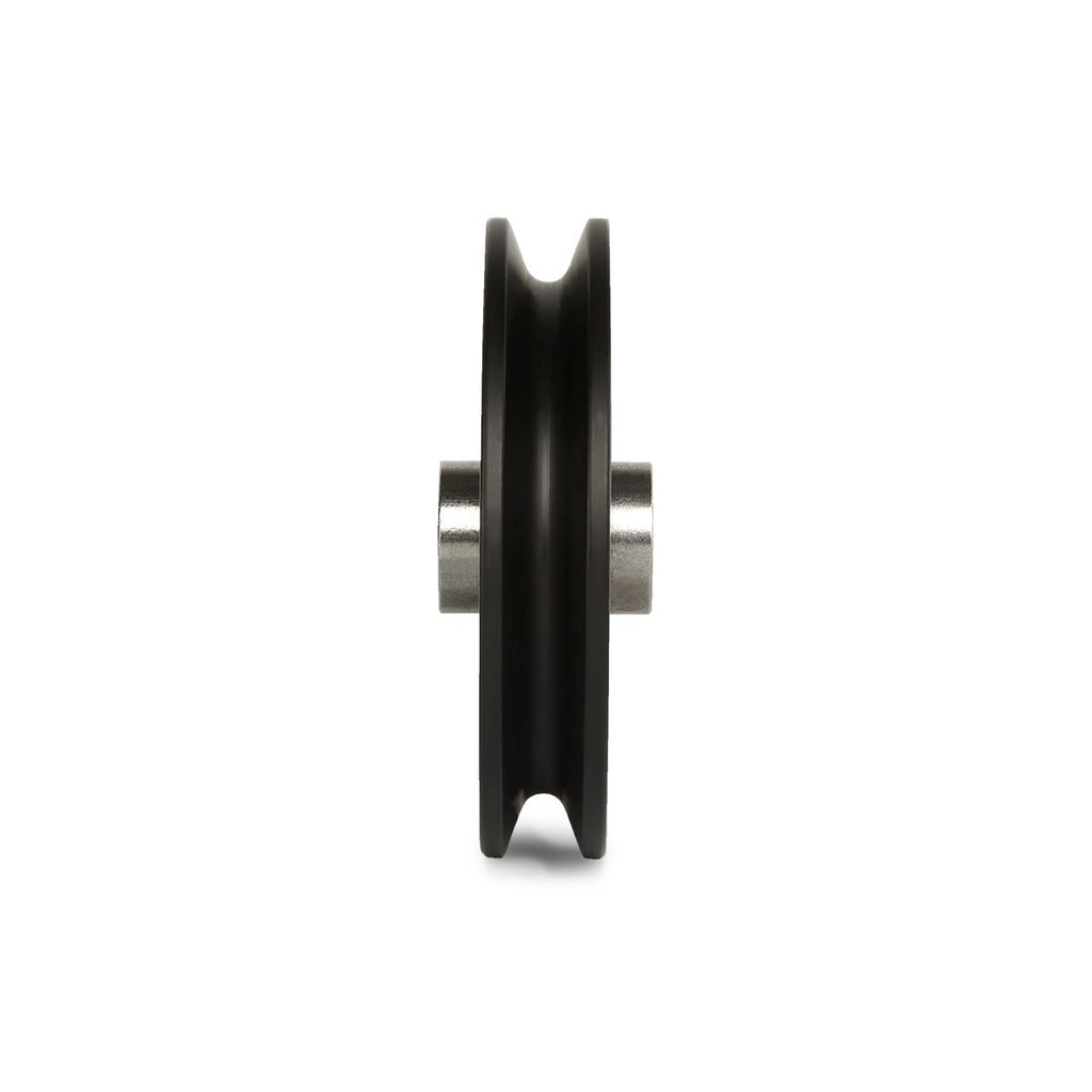 Detalj av Trinse ø 75 mm plast 200 kg belastning