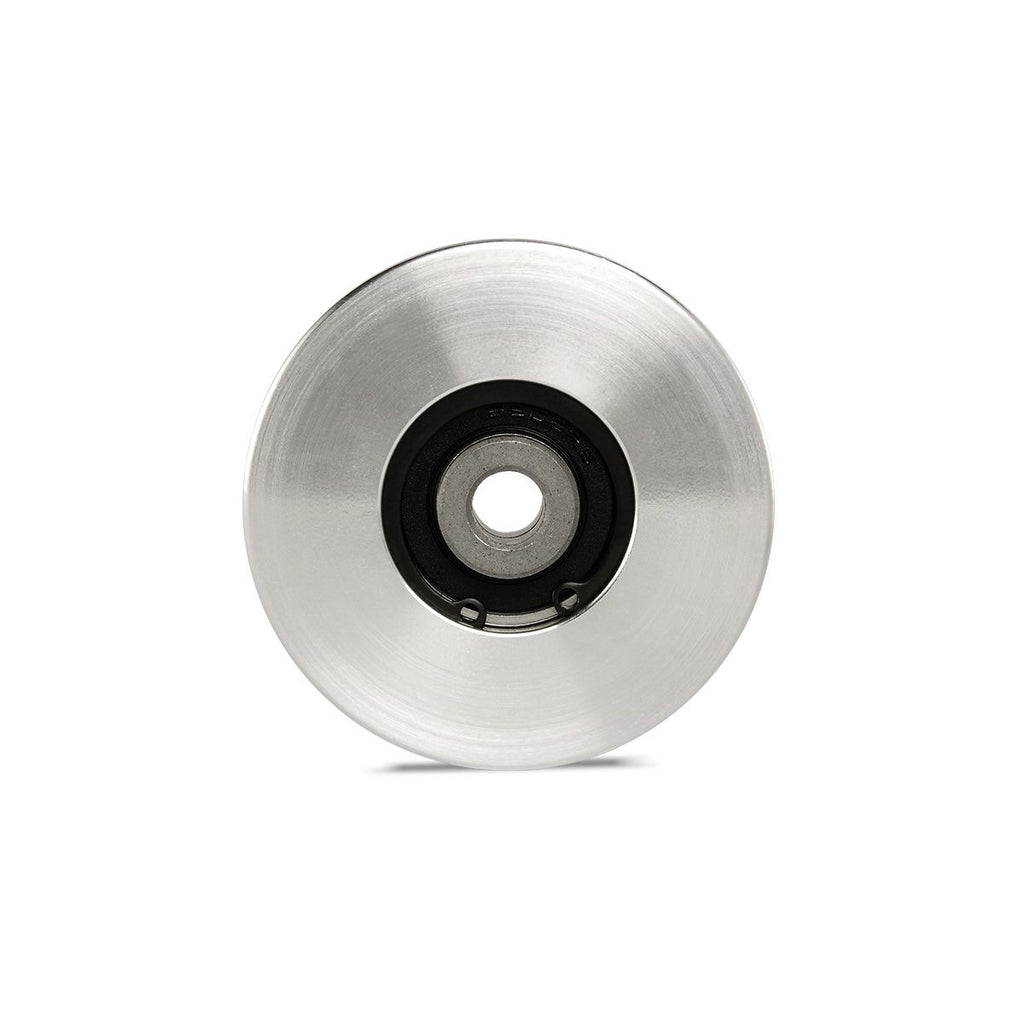 Trinse aluminium ø 75 mm 200 kg belastning bakside