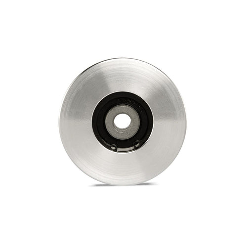 Trinse aluminium ø 75 mm 200 kg belastning bakside