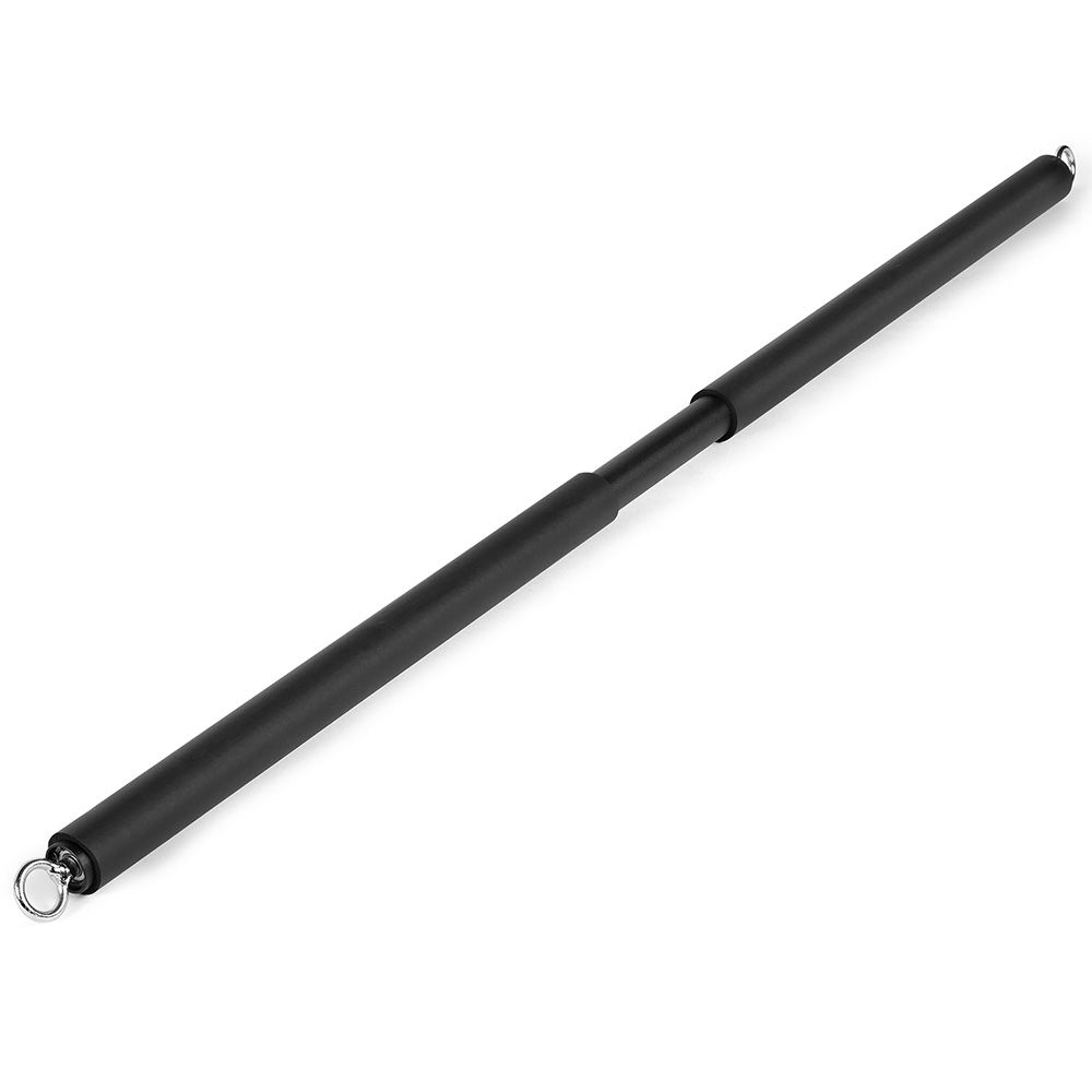 Universal cross bar med øyer 1210 mm gripediameter 30 mm forfra
