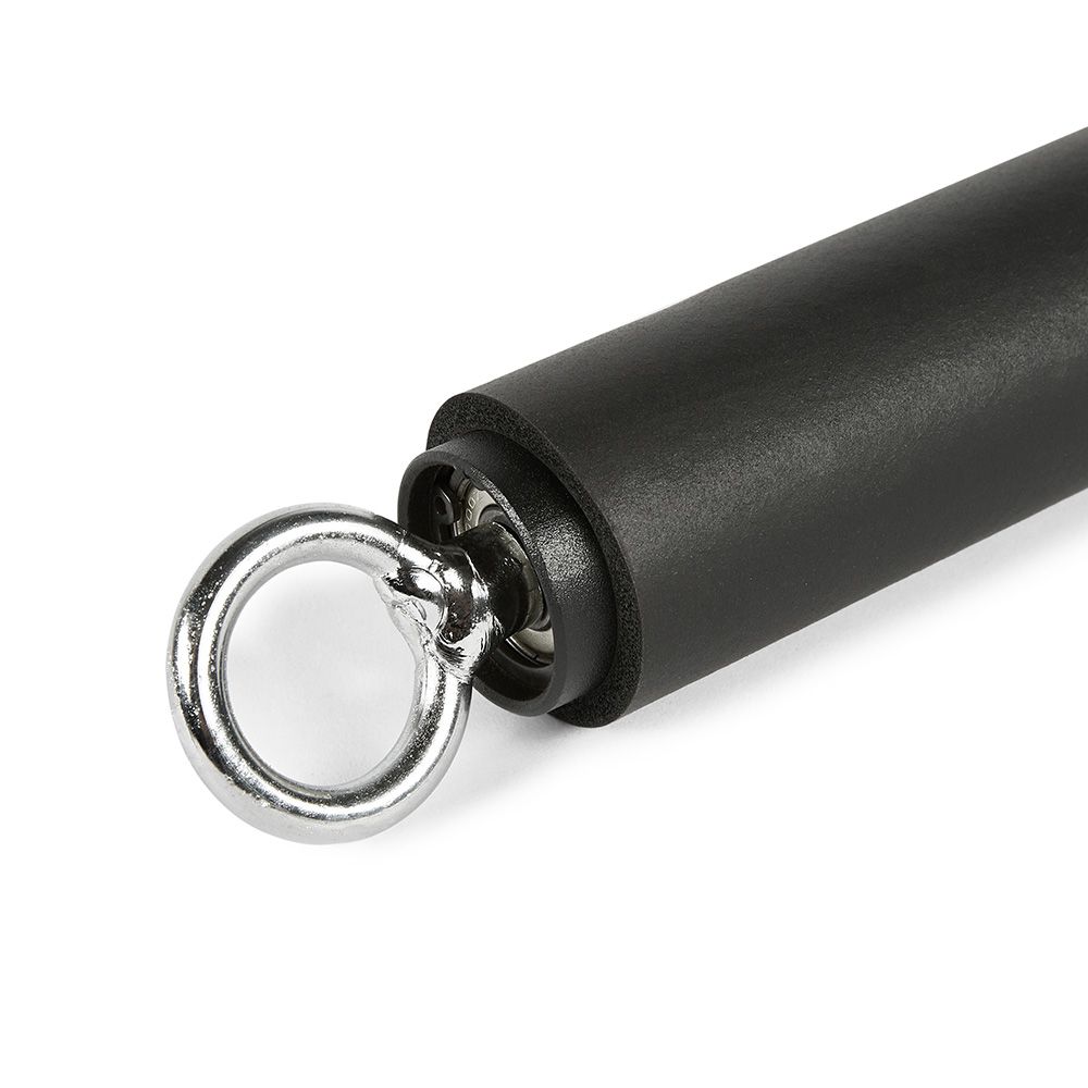 Universal cross bar med øyer 1210 mm gripediameter 30 mm sideprofil