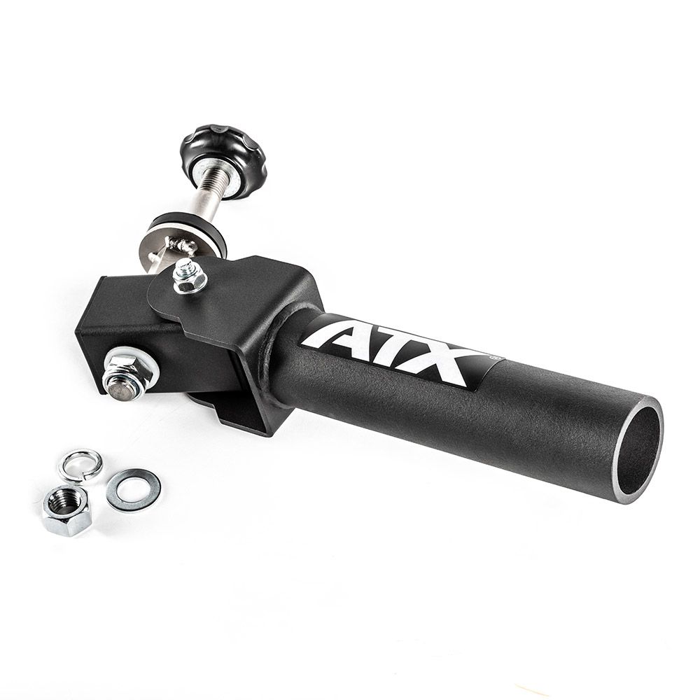 Universal Landmine core trainer 50 mm 250 kg kapasitet forfra