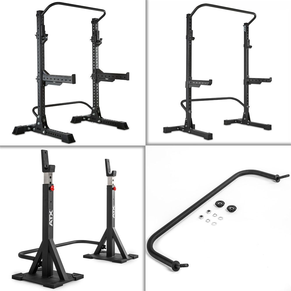 Detalj av universell forbindelsesstrebe for rack serie 600-800