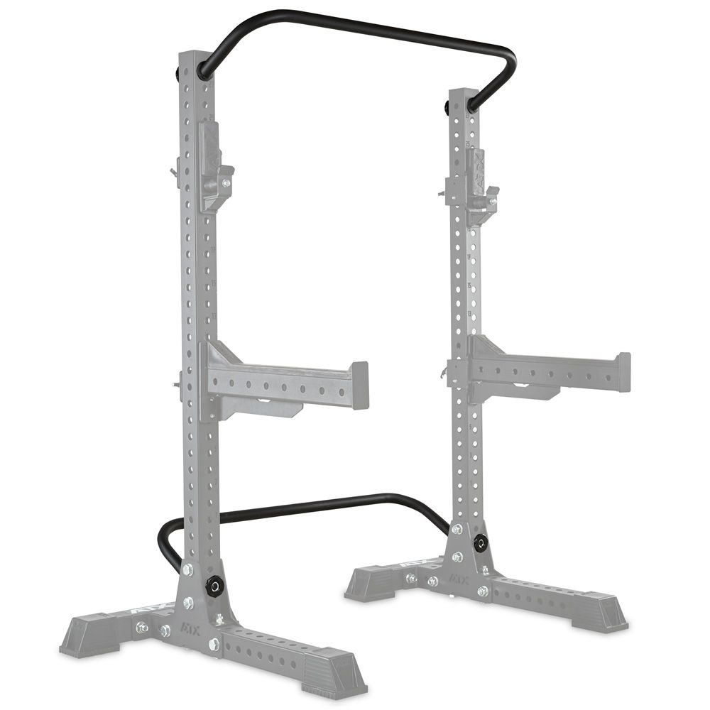 Universell forbindelsesstrebe for rack serie 600-800 forfra