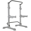 Universell forbindelsesstrebe for rack serie 600-800 forfra