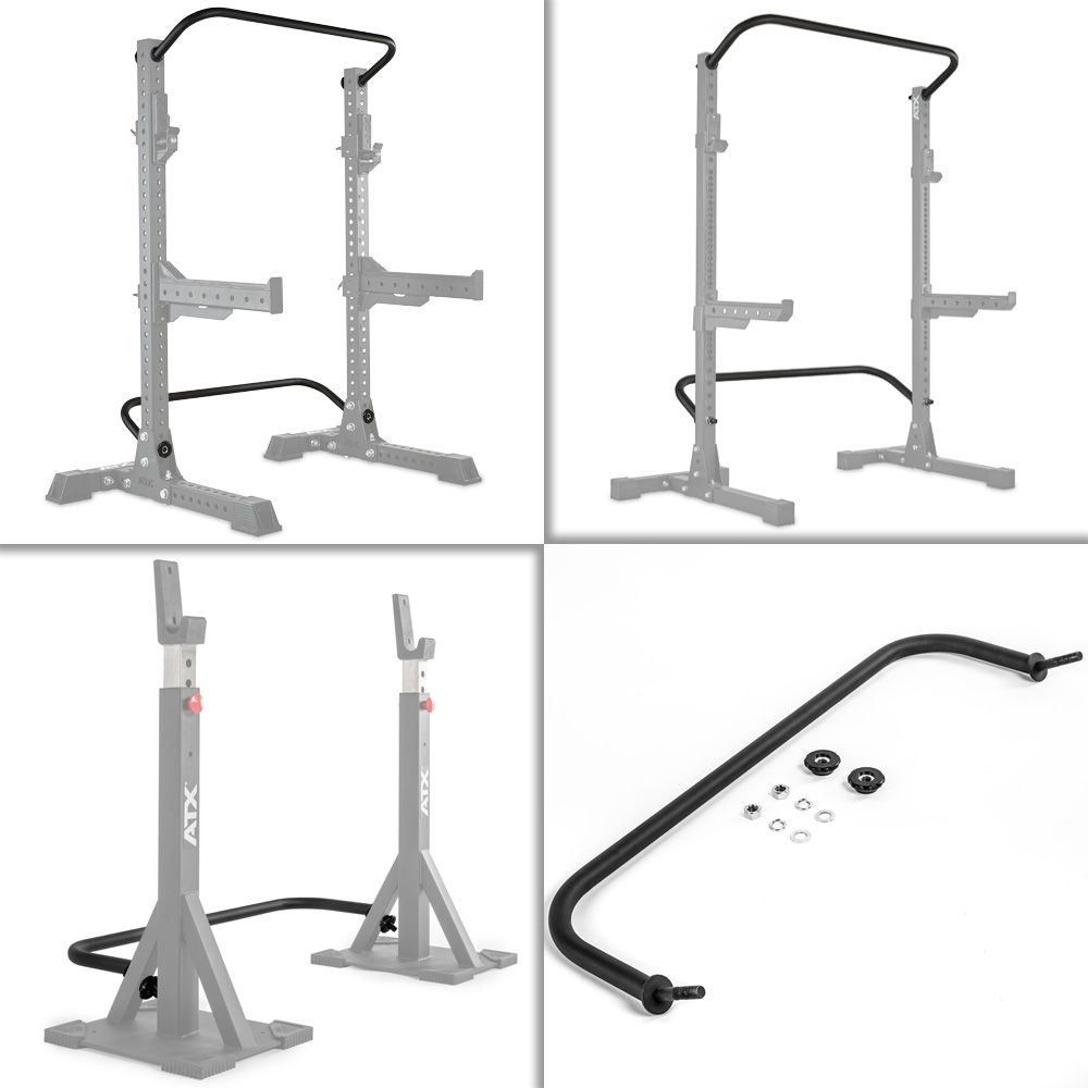 Montert universell forbindelsesstrebe for rack serie 600-800