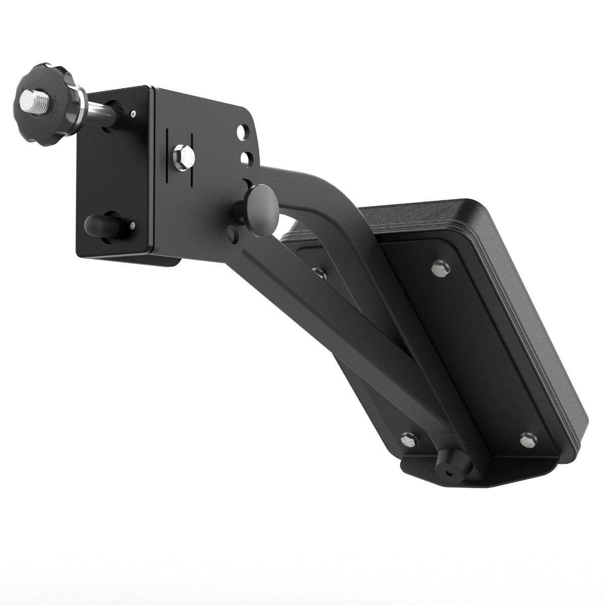 Universell støttepute for rack serie 600-800 250 kg bakside