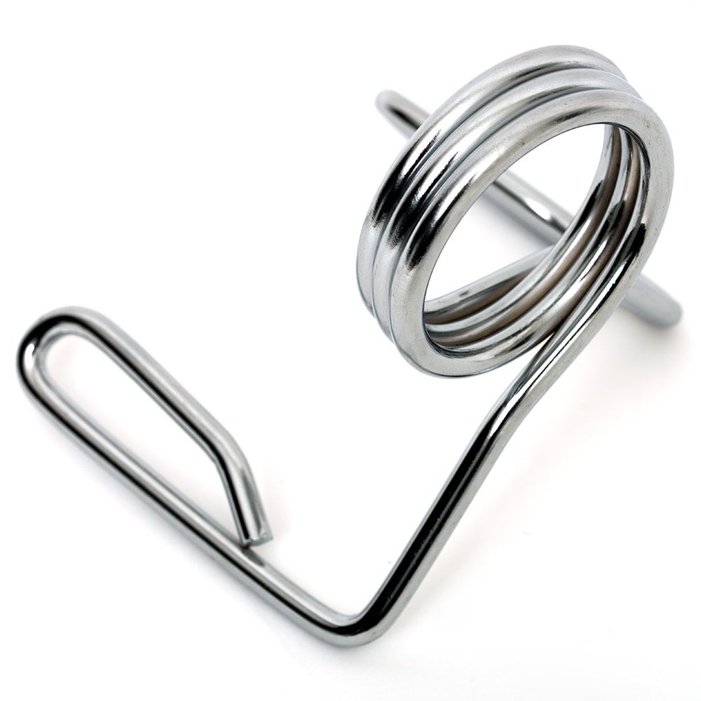 50 mm Federverschluss - Paar