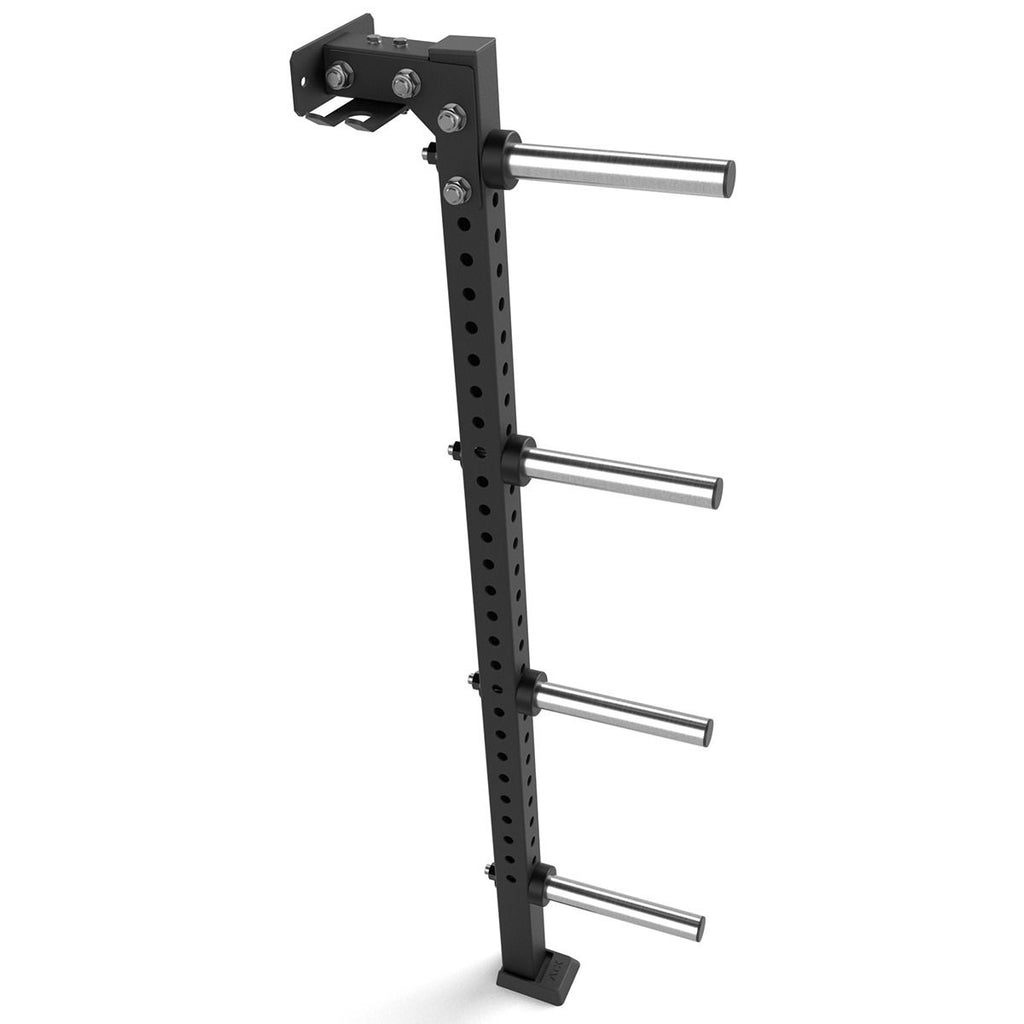 Veggmontert stativ for vektskiver 500 kg kapasitet - ATX forfra