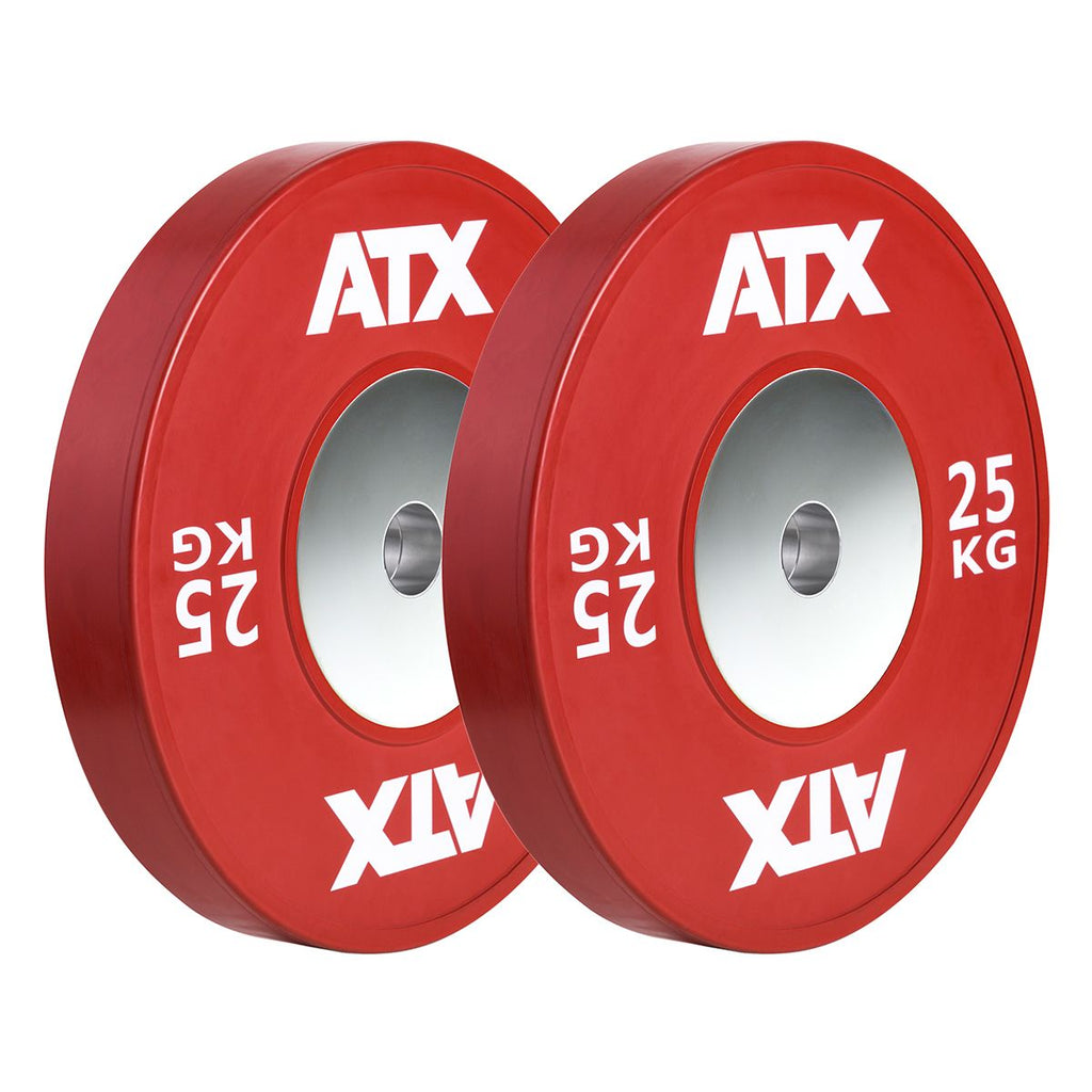 Vektløftingsett 185 kg med Olympic barbell 20 kg bakside