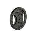 Vektskive 2 Grip støpejern 30 mm 10 kg - ATX for trening