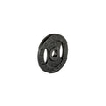 Vektskive 2 Grip støpejern 30 mm 2,5 kg front