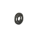 Vektskive 2 Grip støpejern 50 mm 1,25 kg forfra