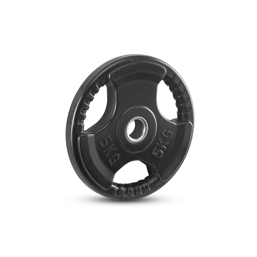 Vektskiver gummi gripper 30 mm svart nærbilde