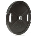 Vektskiver gummi gripper 50 mm 0,5–40 kg forfra
