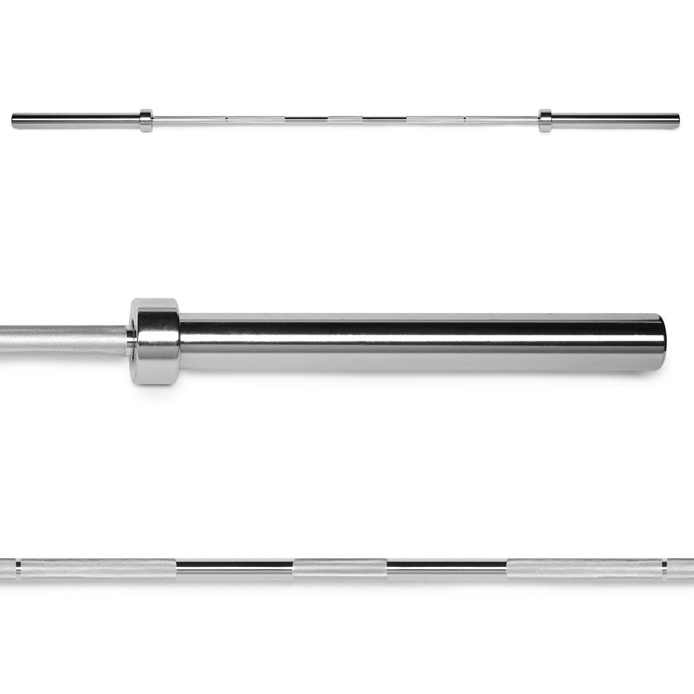 Vektstang Classic 220 cm 20 kg med kulelager 28 mm bakside
