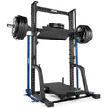 Vertikal beinpress 350 kg belastning EN 20957-sertifisert - ATX forfra