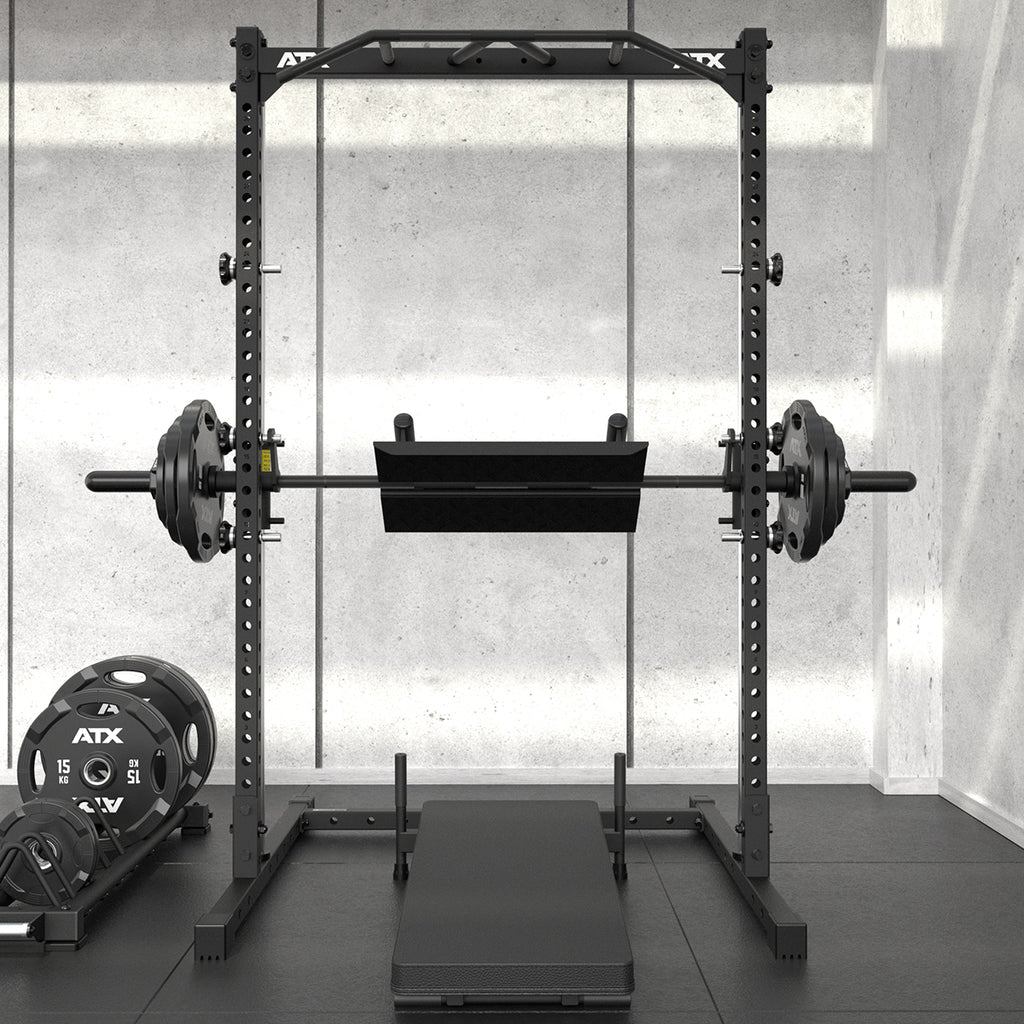 Vertikal beinpress-tilvalg for Smith Machine i bruk